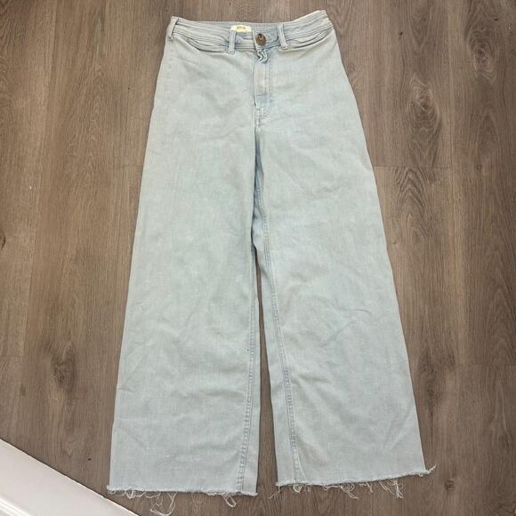 Anthropologie Denim - Maeve by anthropologie wideleg jeans